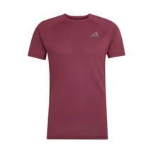 Adidas Tennis Climacool+ Freelift T-Shirt Pro - Maroon (KF7389) Maroon T-Shirt Adidas