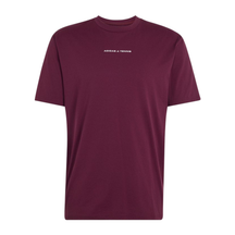 Adidas Tennis Climacool Tee Men (KQ8022) - Maroon Maroon Clothing Adidas