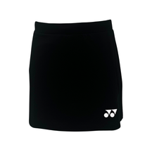 Yonex YSKT2024 Womens Skort BLACK Clothing Yonex