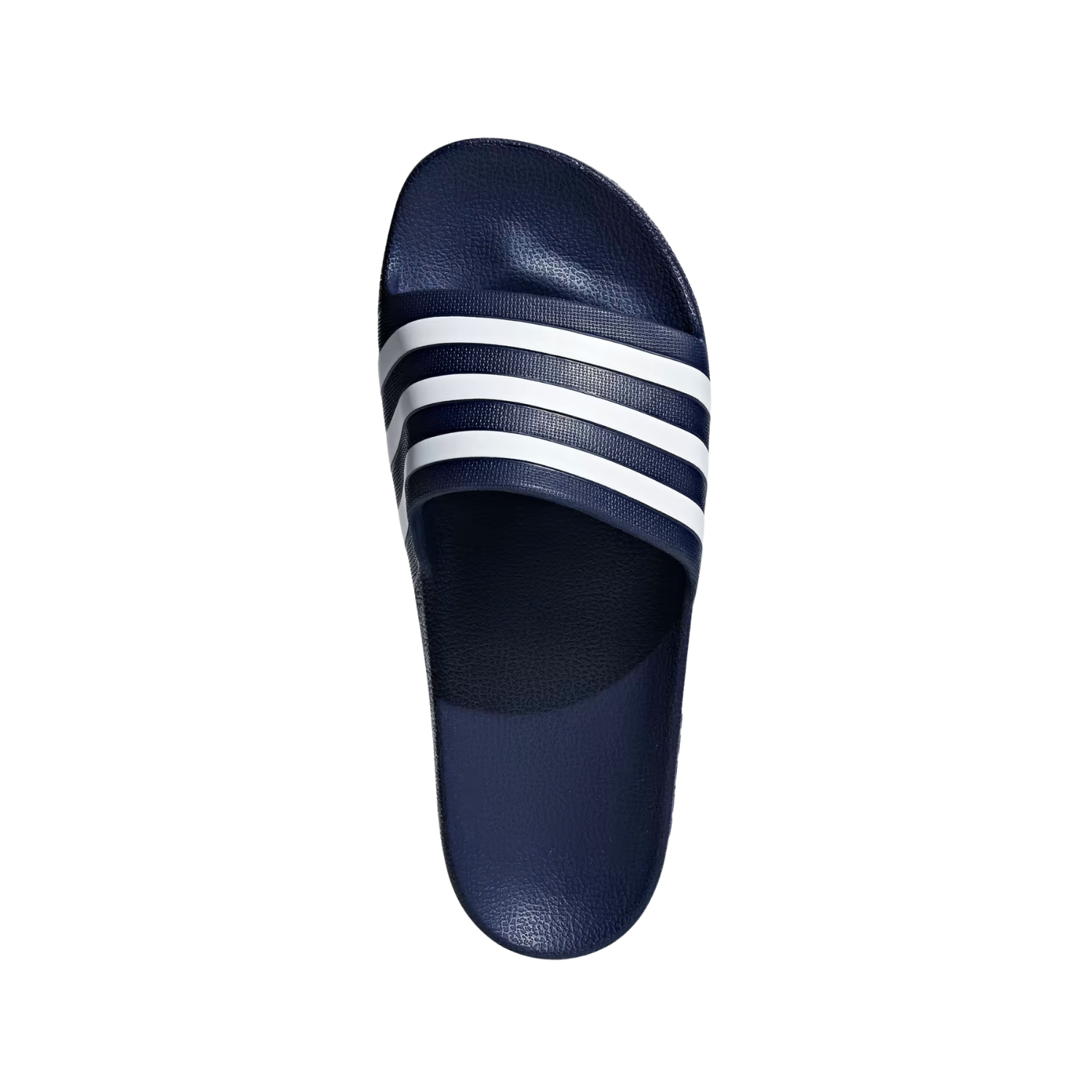 adidas Adilette Aqua Slides - Dark Blue/White (F35542) Slides adidas