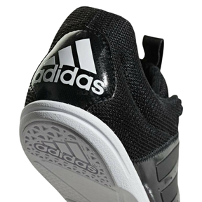 Adidas Allroundstar Junior Running Spikes - White/Black (F35752) Running Spikes Adidas