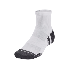 Under Armour Performance Tech 3pk Quarter Socks Clearance Under Armour