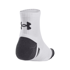 Under Armour Performance Tech 3pk Quarter Socks Clearance Under Armour