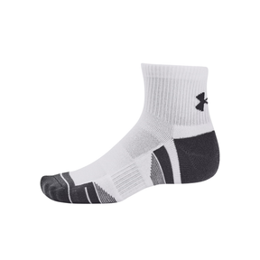 Under Armour Performance Tech 3pk Quarter Socks Clearance Under Armour
