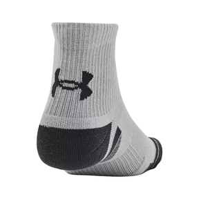 Under Armour Performance Tech 3pk Quarter Socks Clearance Under Armour