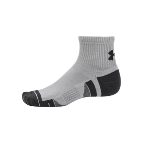 Under Armour Performance Tech 3pk Quarter Socks Clearance Under Armour