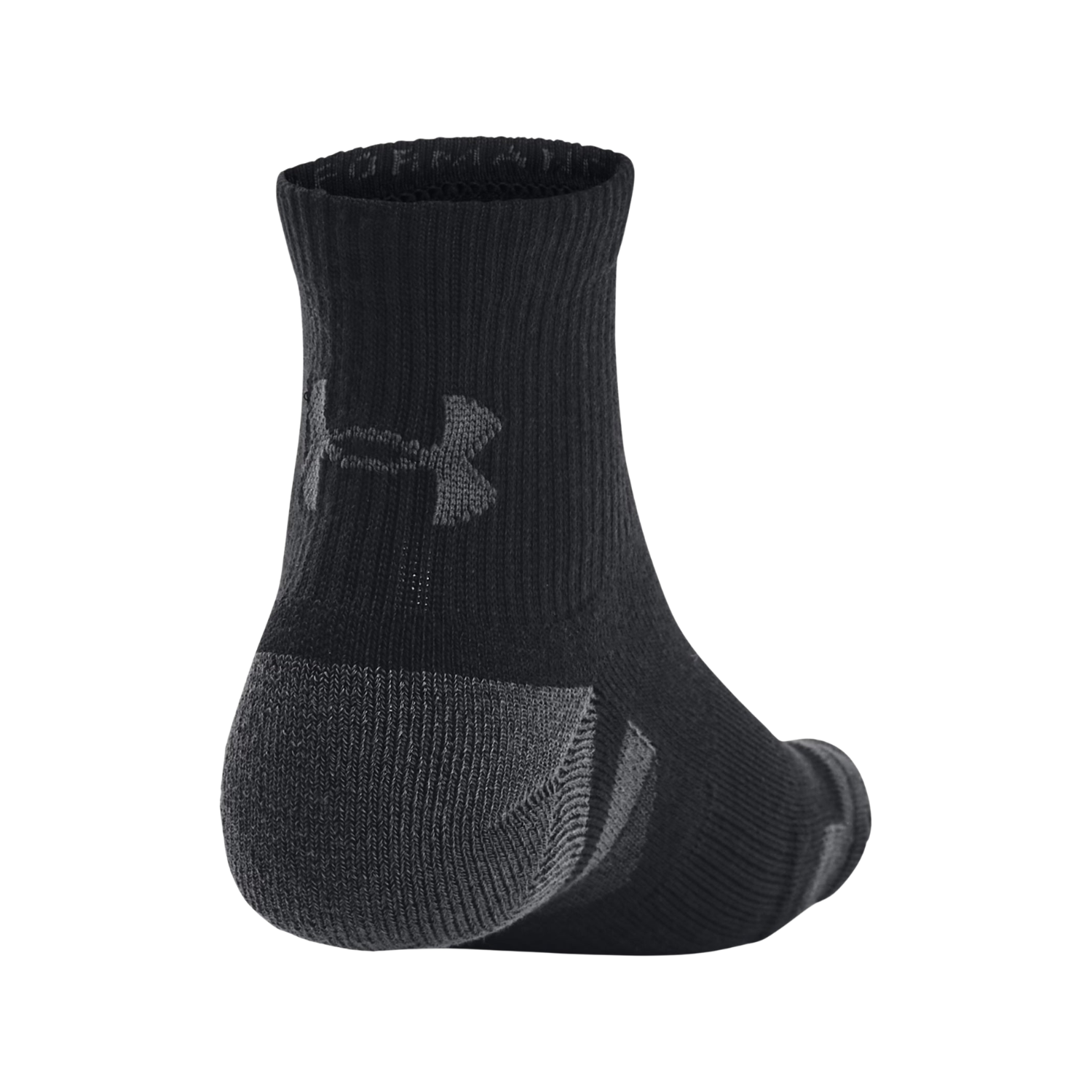 Under Armour Performance Tech 3pk Quarter Socks Clearance Under Armour
