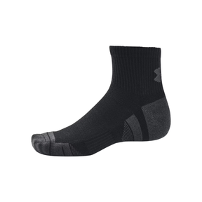 Under Armour Performance Tech 3pk Quarter Socks Clearance Under Armour
