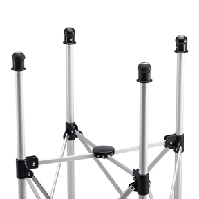 Head tennis ball trolley, alternative view