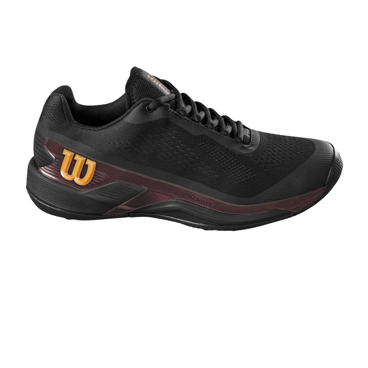 Wilson Rush Pro 4.0 Pro Staff Tennis Shoes Men - Black by Wilson
