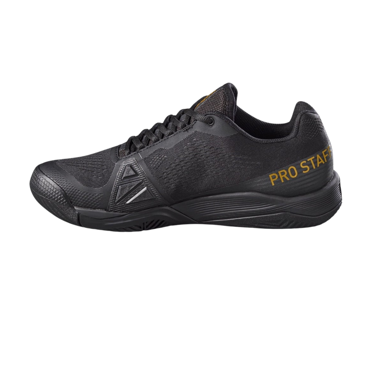 Wilson Rush Pro 4.0 Pro Staff Tennis Shoes Men - Black by Wilson