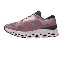 On Cloudstratus 3 Women's Road Running Shoes - Mauve Mauve Running Shoes On Running