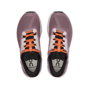 On Cloudstratus 3 Women's Road Running Shoes - Mauve Running Shoes On Running