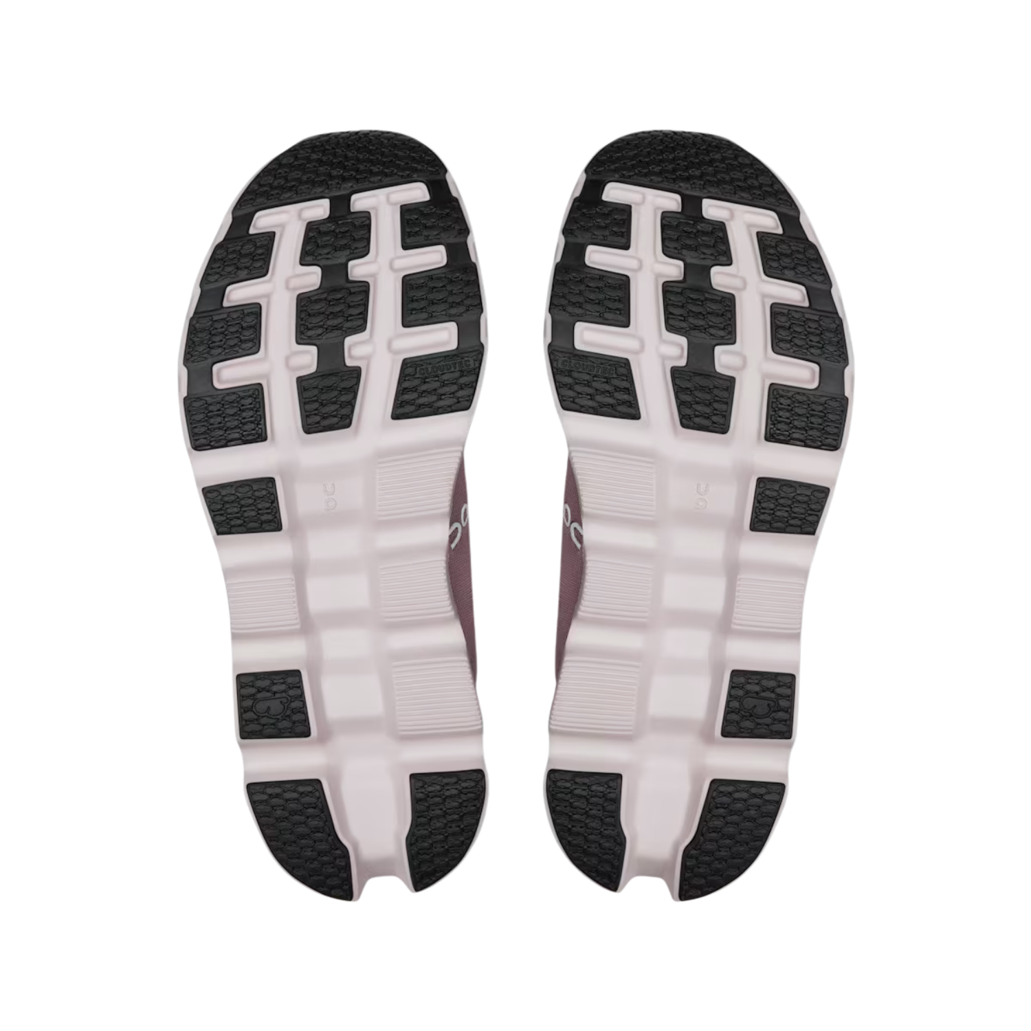 On Cloudstratus 3 Women's Road Running Shoes - Mauve Running Shoes On Running