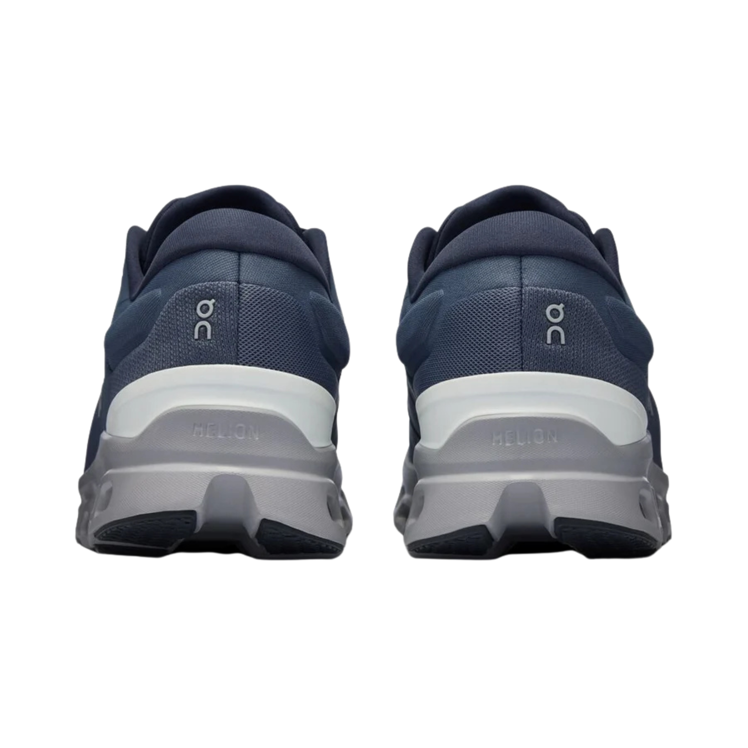 On Cloudstratus 3 Men's Road Running Shoes - Navy Running Shoes On Running