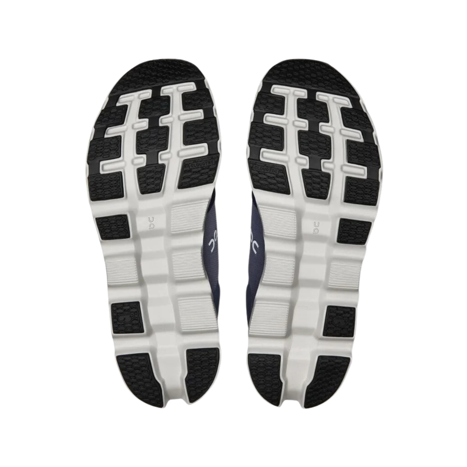 On Cloudstratus 3 Men's Road Running Shoes - Navy Running Shoes On Running