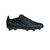 Adidas F50 Hyperfast League FG Football Boots Junior - Black Black Football Boots Adidas