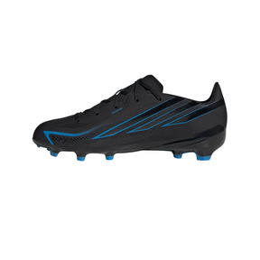 Adidas F50 Hyperfast League FG Football Boots Junior - Black Football Boots Adidas
