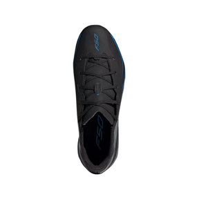 Adidas F50 Hyperfast League FG Football Boots Junior - Black Football Boots Adidas
