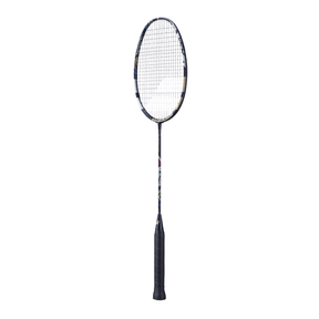 Babolat Satelite Master 2026 Strung Badminton Racket - Navy