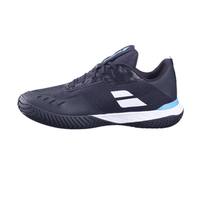 Babolat SFX Evo All Court Men’s Tennis Shoes - Black/Blue