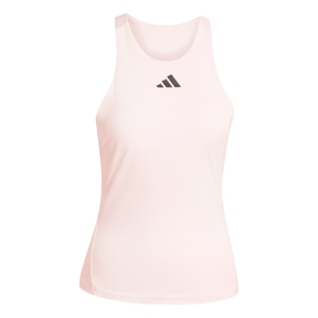 Adidas Tennis Pro Climacool Y-Tank Top - Pink