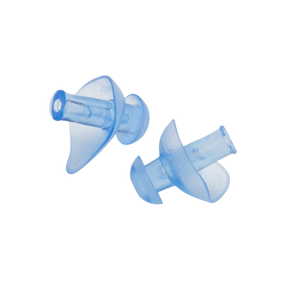 Speedo Ergo Earplugs Light Blue TestSize Swimming Earplugs Speedo