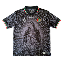 ASK Mexico Guadalupe Third Football Jersey - Black