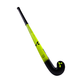 Y1 JLB 10 junior hockey stick, head detail