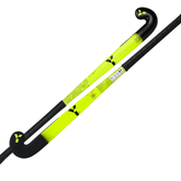 Y1 JLB 10 Junior Hockey Stick - Black Hockey Sticks Y1