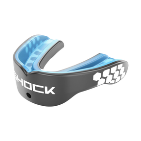 Shock Doctor Gel Max Power mouthguard, side view