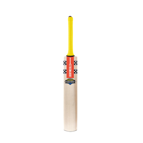 Gray-Nicolls Havoc HB317 Warrior Junior Cricket Bat - Blue/Yellow Cricket Bat Gray-Nicolls