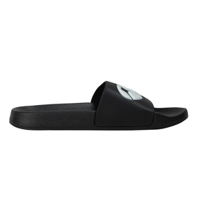 Canterbury Wide Fit Slides - Black