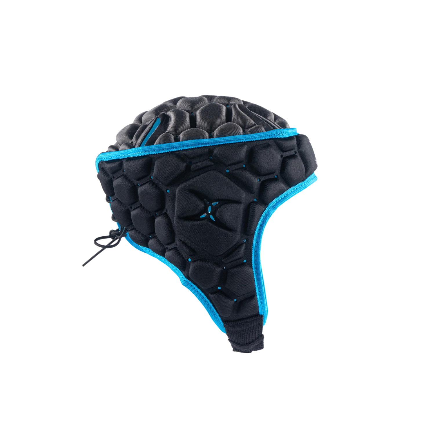 Gilbert Falcon 200 Rugby Headguard - Blue