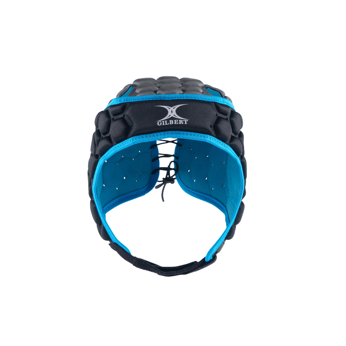 Gilbert Falcon 200 Rugby Headguard - Blue Blue Rugby Headguards Gilbert