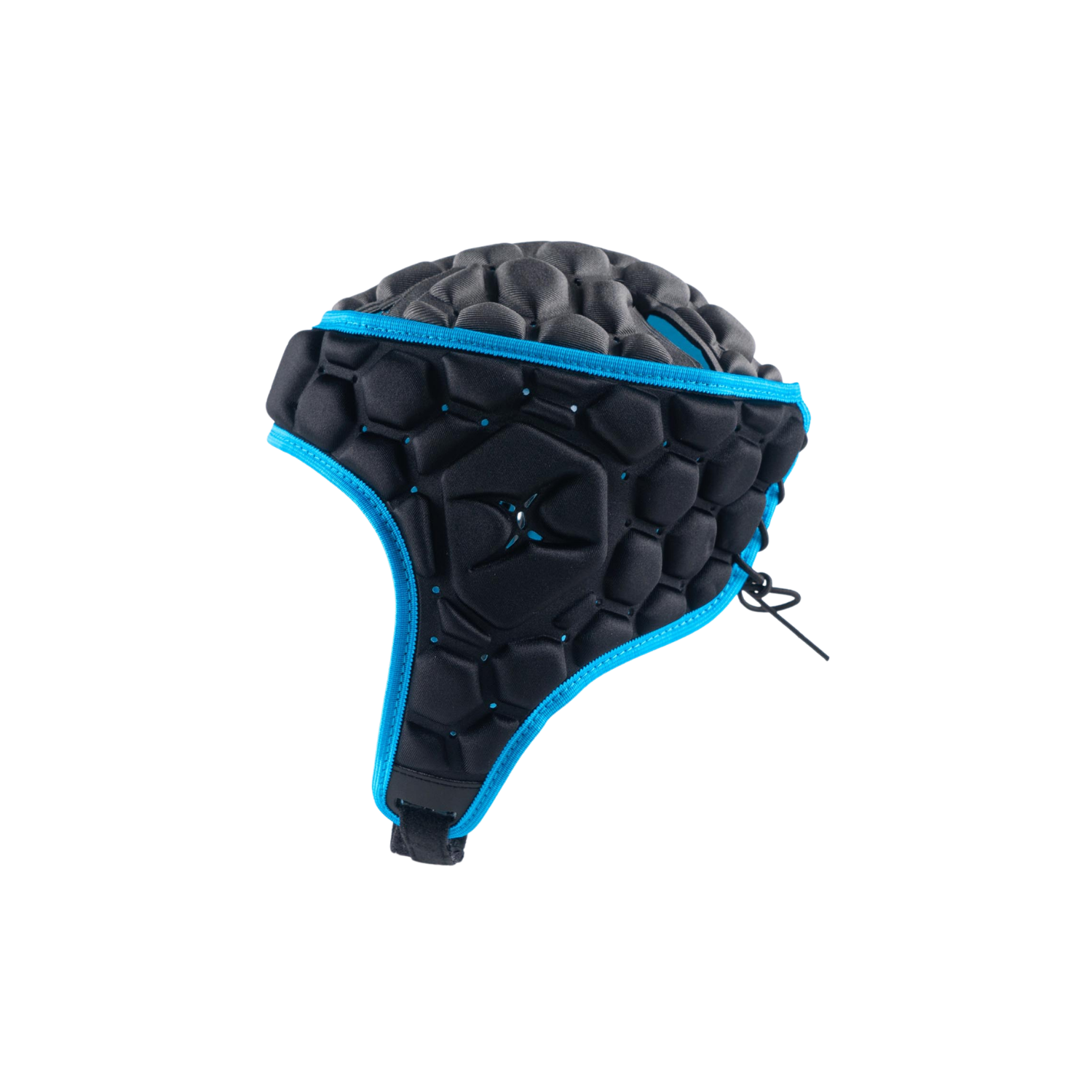 Gilbert Falcon 200 Rugby Headguard - Blue