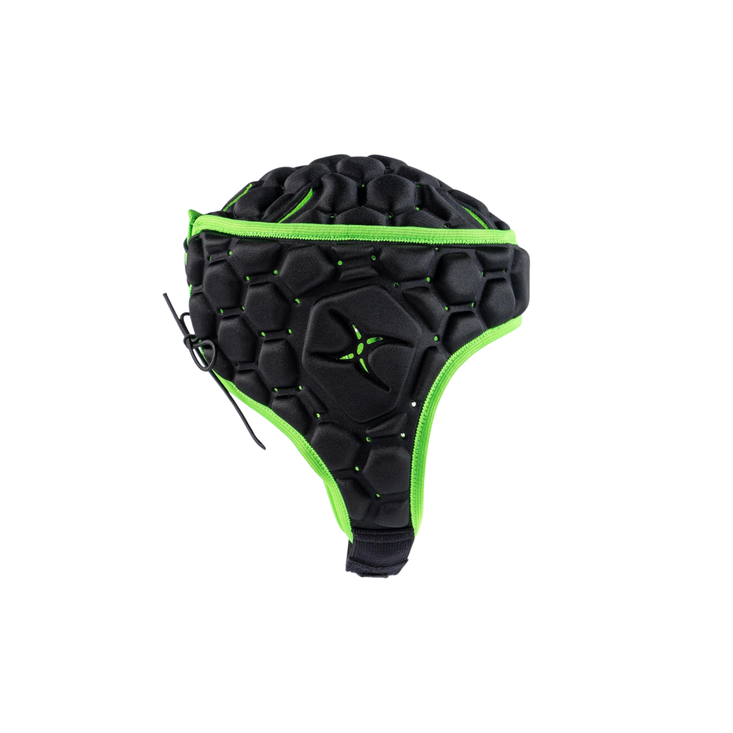 Gilbert Falcon 200 Rugby Headguard - Black