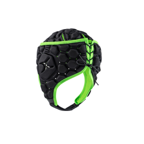 Gilbert Falcon 200 Rugby Headguard - Black