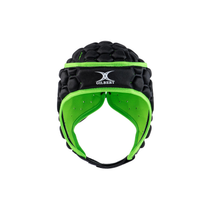 Gilbert Falcon 200 Rugby Headguard - Black