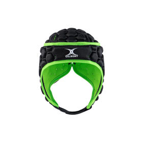 Gilbert Falcon 200 Rugby Headguard - Black