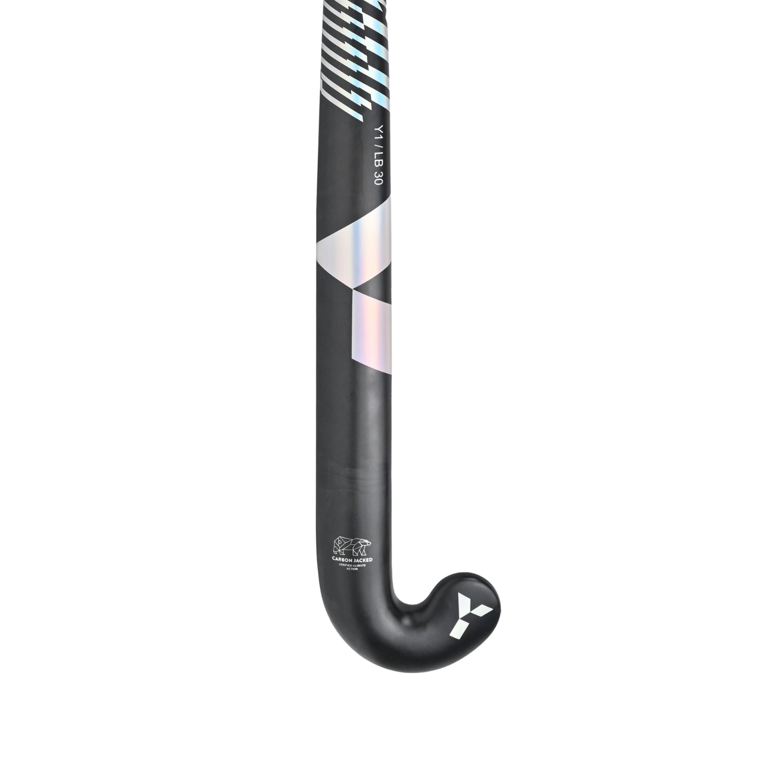 Y1 LB 30 Hockey Stick 2026/27 - Silver Hockey Sticks Y1