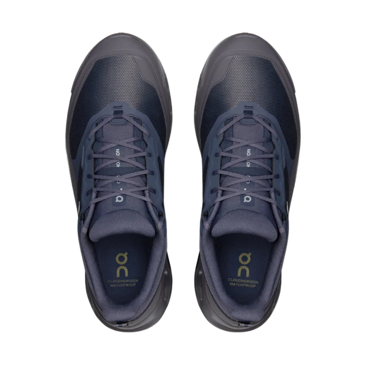 On Running Cloudhorizon 2 Waterproof Running Shoe Men - Graphite/Pebble