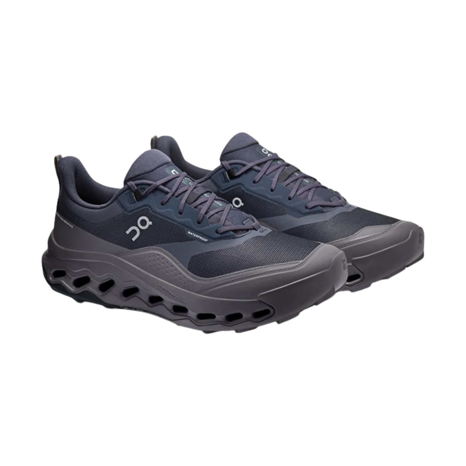 On Running Cloudhorizon 2 Waterproof Running Shoe Men - Graphite/Pebble