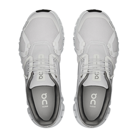 On Running Cloud 6 Running Shoe Women, Glacier/Eclipse, alternative view