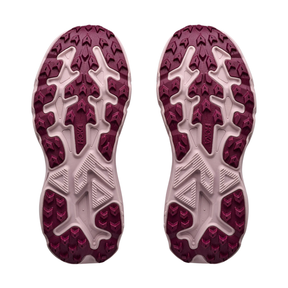 Hoka Challenger 8 Running Shoe Women, Black/Pink Opal, packaging view