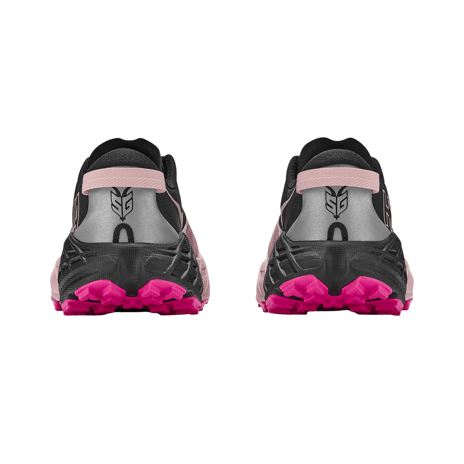 Hoka Speedgoat 7 Running Shoe Women - Black/Pink Opal