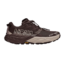 Hoka Speedgoat 7 GTX Trail Shoe Men - Spiced Chocolate/ River Rock Grey