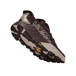 Hoka Speedgoat 7 GTX Trail Shoe Men - Spiced Chocolate/ River Rock Grey