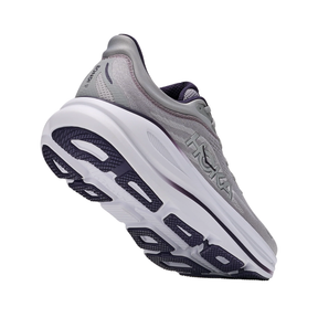 Hoka Bondi 9 Running Shoe Men, Stellar Grey/Squid Ink, alternative view