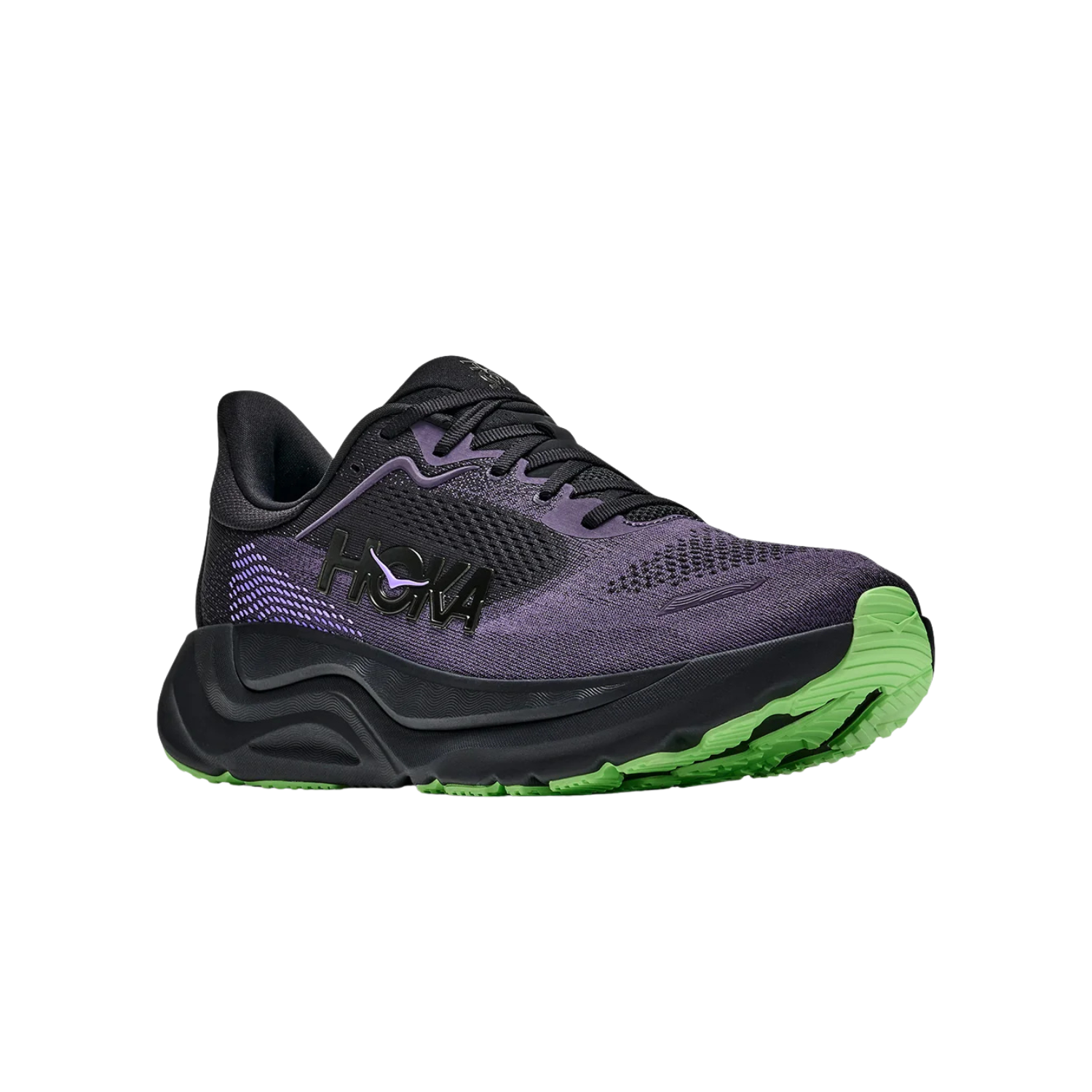 Hoka Arahi 9 Running Shoe Men - Black/Squid Ink